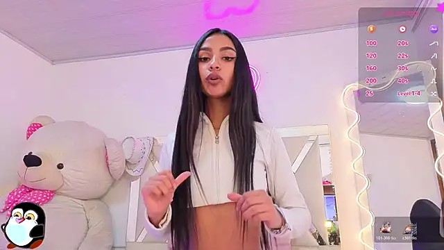 Jazmin_tay live sex cam