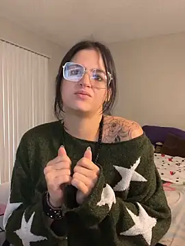 SafeinouterSpace live sex cam