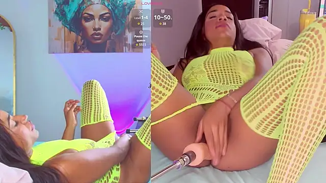 Ebony_Skye live sex cam