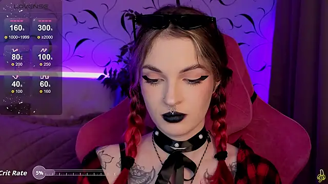 BratzieDarsie live sex cam