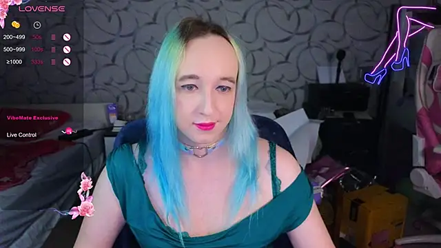 TheTrixy live sex cam