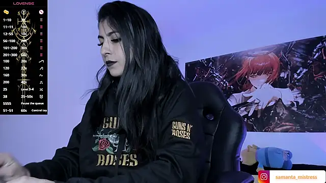 Samanta_kl live sex cam