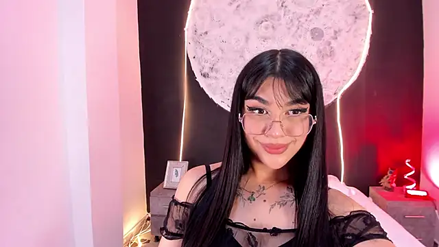 RoseCassie live sex cam