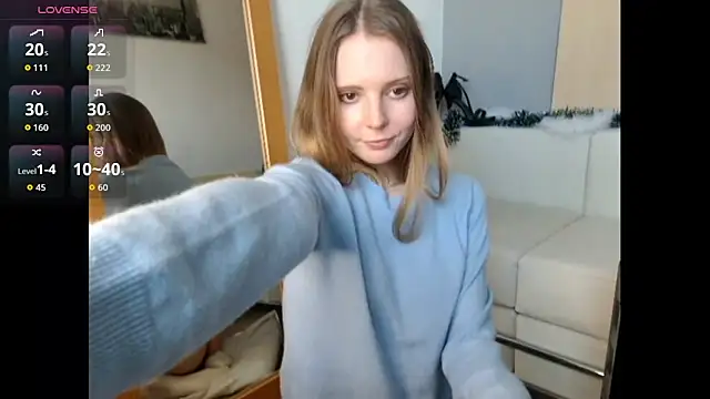 Frosty_Princess live sex cam