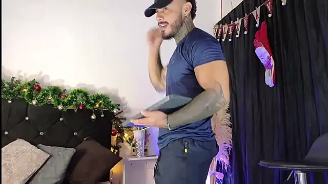 john_cartter1 live sex cam