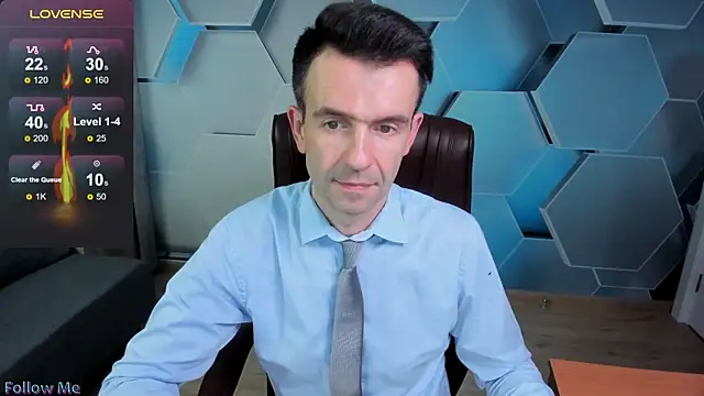 SteveTiger live sex cam