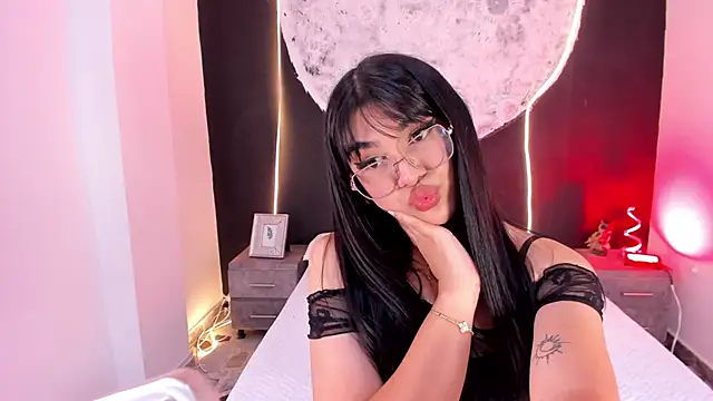 RoseCassie live sex cam