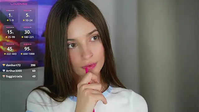 EvaLung777 live sex cam