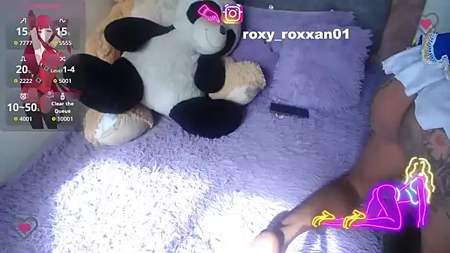 roxy_roxxan live sex cam