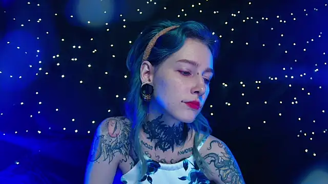 Littlespacemouse live sex cam