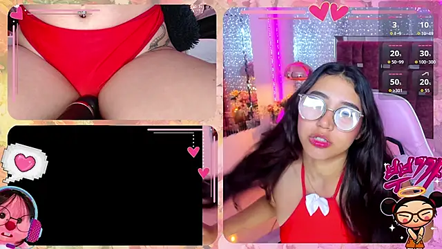 RossieGamer live sex cam