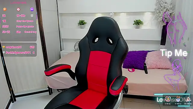 Selenafoxxx6 live sex cam