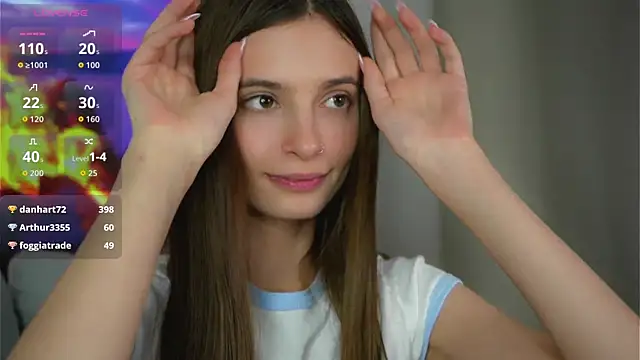 EvaLung777 live sex cam