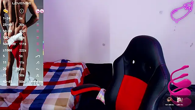 mrjhon26's Stripchat show and profile