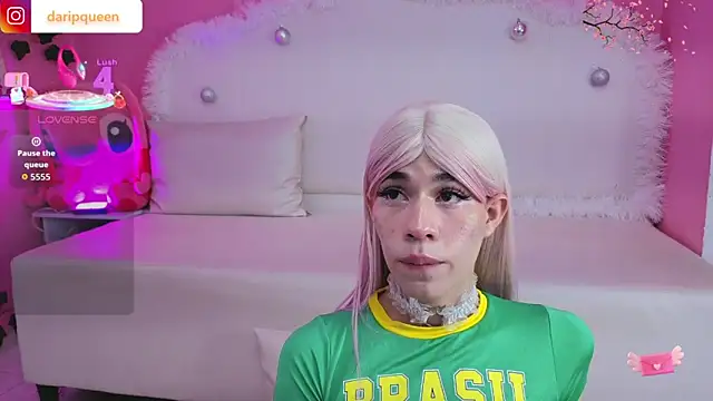 DaripQueen live sex cam