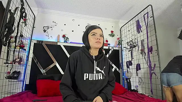 thedream_girls live sex cam