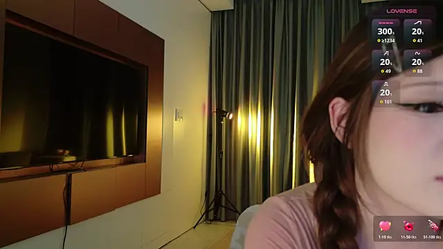 KitayamaChu live sex cam