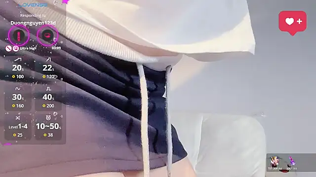 BeChinh_Lee live sex cam