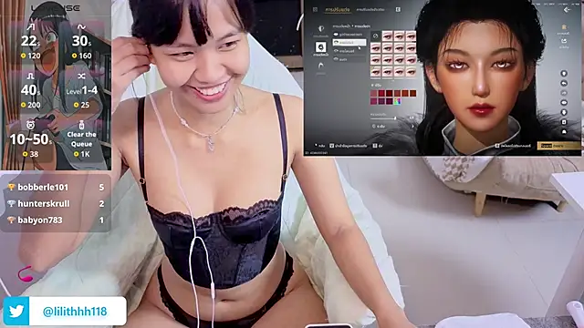 Kana_G live sex cam