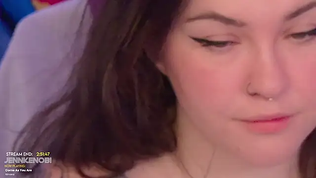 JennKenobi live sex cam