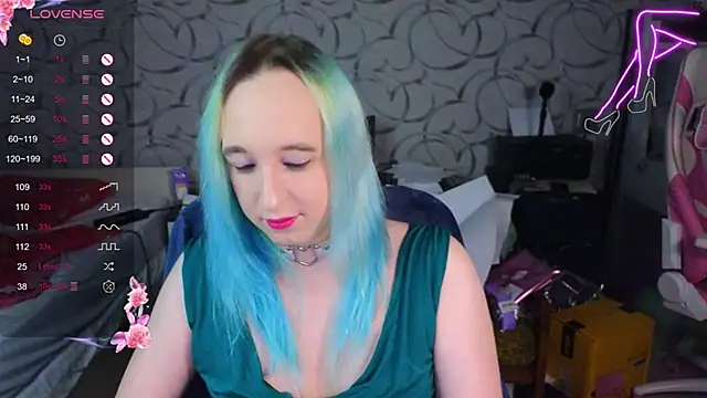 TheTrixy live sex cam