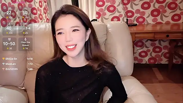 Agelin- live sex cam