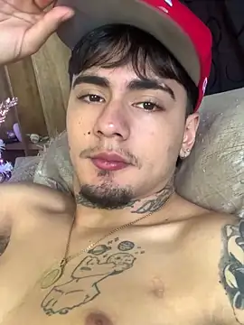 JamesDeker live sex cam