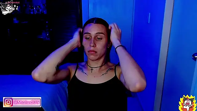 Malud09 live sex cam