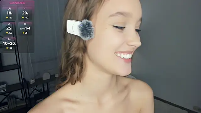 SerrenaAa live sex cam