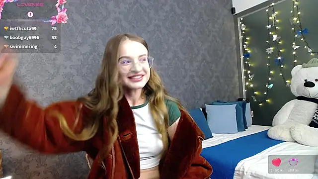 KateJonson live sex cam