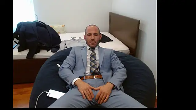 TheNakedPreacher live sex cam