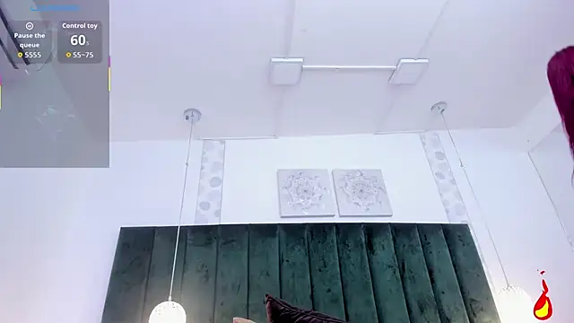 PaulinaGame live sex cam