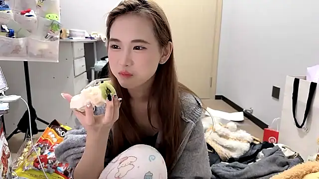 Ann-cookie live sex cam