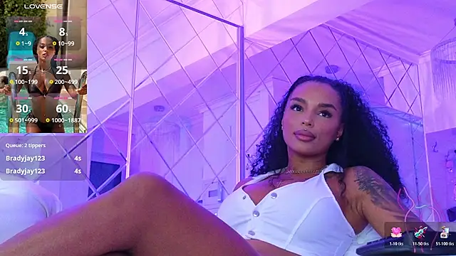 KimiBrown live sex cam