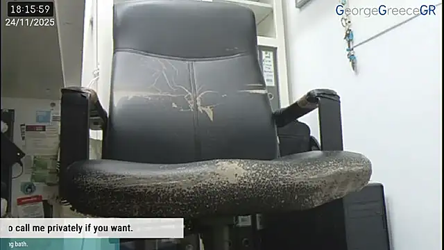 GeorgeGreeceGR live sex cam