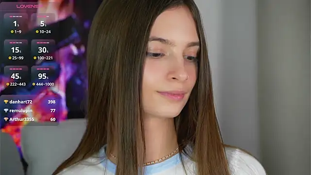 EvaLung777 live sex cam