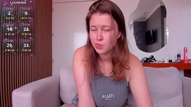 Tenderly_Couple live sex cam