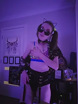 lonely_Cosplay_chick live sex cam