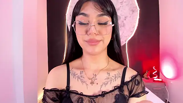 RoseCassie live sex cam