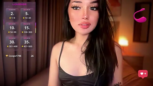 IvonnyBonita live sex cam