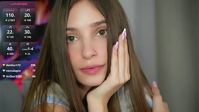 EvaLung777 live sex cam