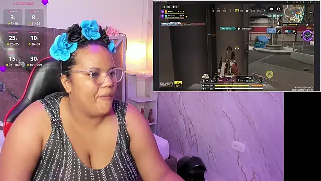 MhiaRey live sex cam