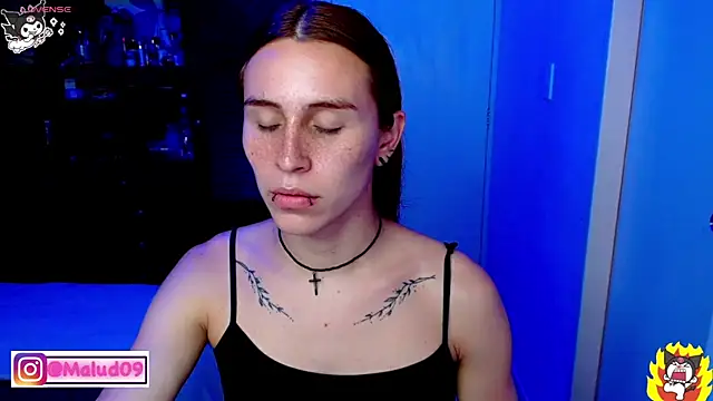 Malud09 live sex cam