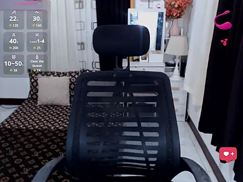 LAVIDALENATS live sex cam