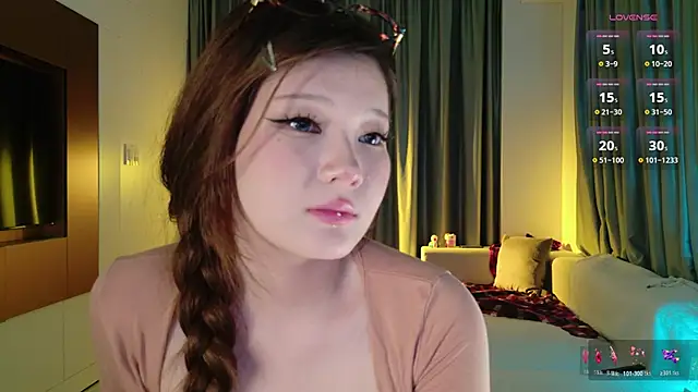 KitayamaChu live sex cam