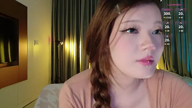 KitayamaChu live sex cam