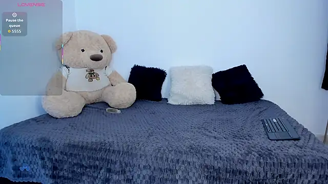 LittleParker live sex cam