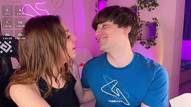 RobertAndLinela live sex cam