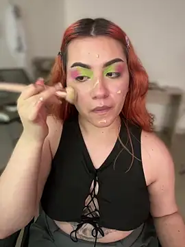 Nikki_Nyx live sex cam