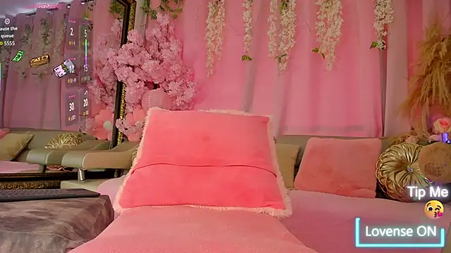 SammyGirlTS live sex cam